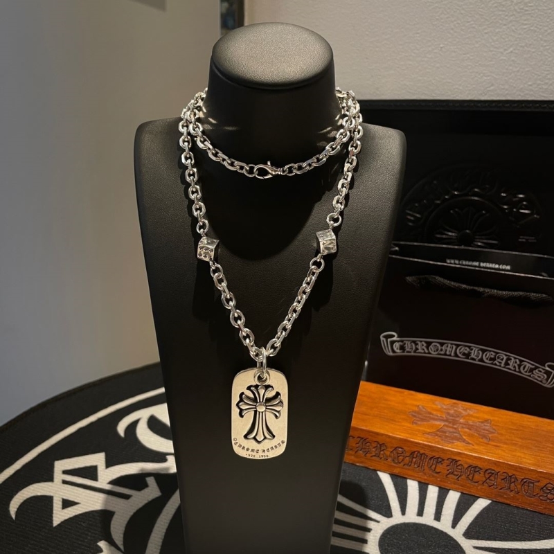 Chrome Hearts Necklaces